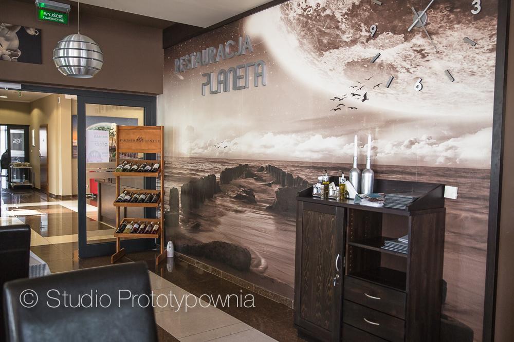 Planeta Hotel ミエルノ エクステリア 写真