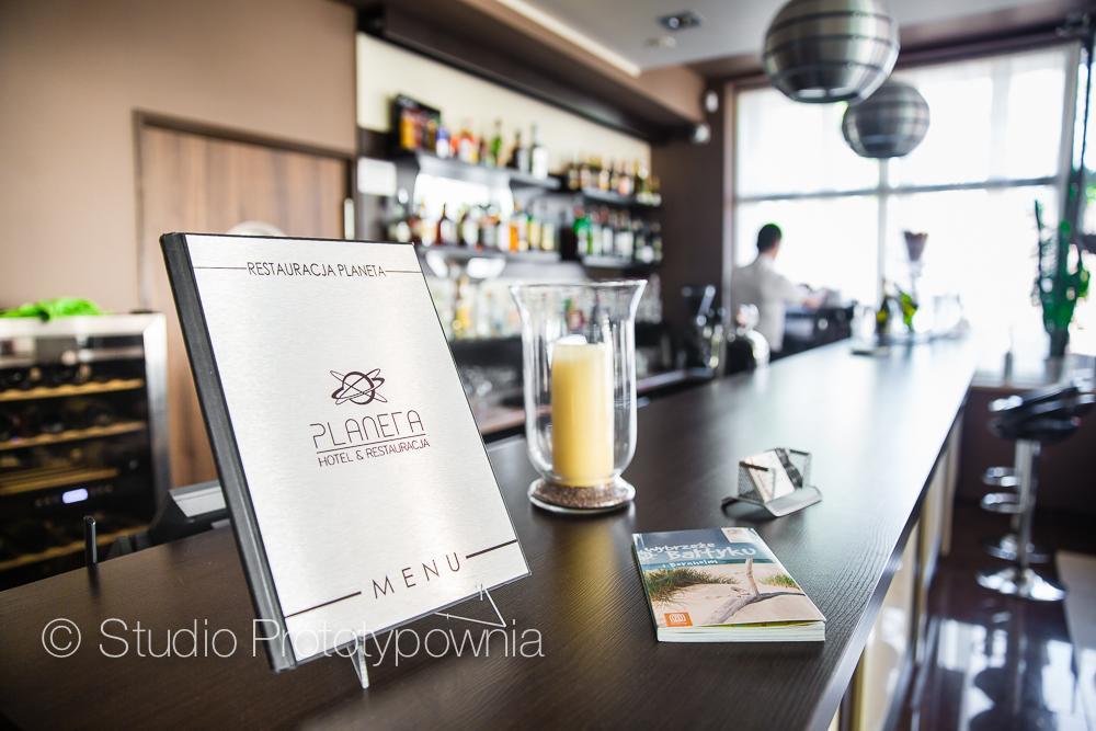 Planeta Hotel ミエルノ エクステリア 写真