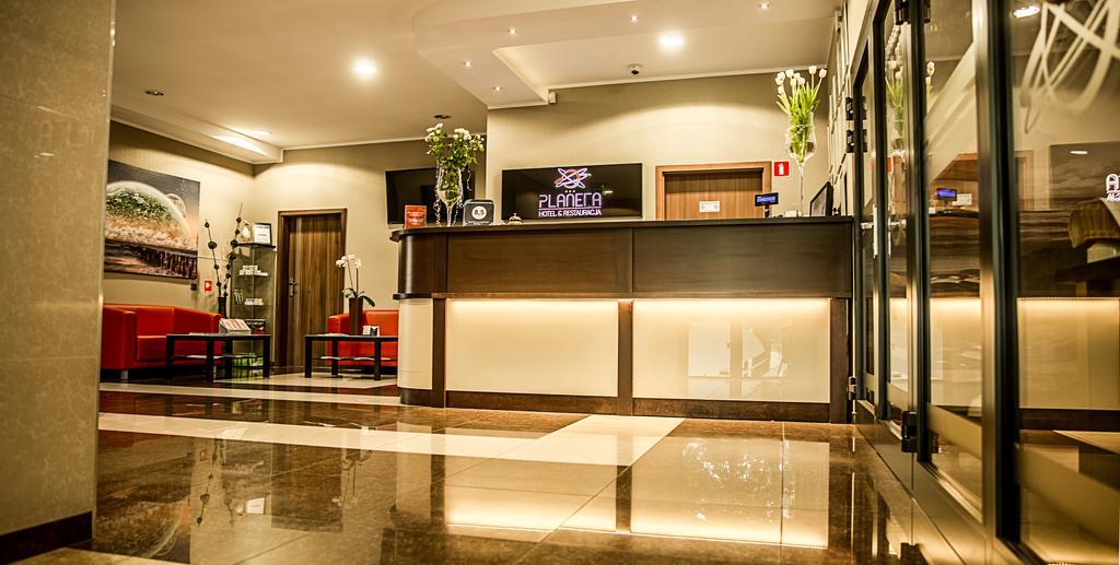Planeta Hotel ミエルノ エクステリア 写真